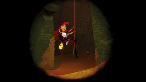 Return to Monkey Island (PC) - Steam Account - GLOBAL - 7
