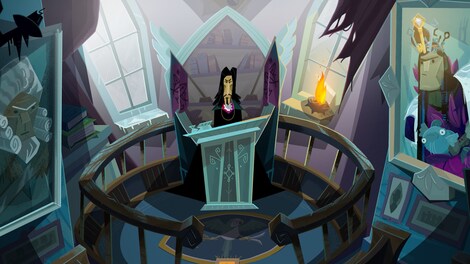 Return to Monkey Island (PC) - Steam Account - GLOBAL - 10