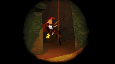 Return to Monkey Island (PC) - Steam Gift - GLOBAL - 7