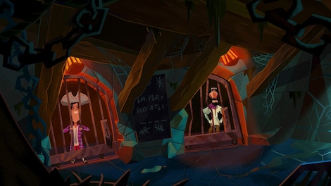 Return to Monkey Island (PC) - Steam Key - GLOBAL - 6