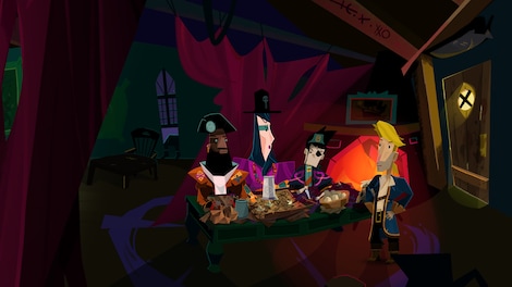 Return to Monkey Island (PC) - Steam Key - GLOBAL - 4