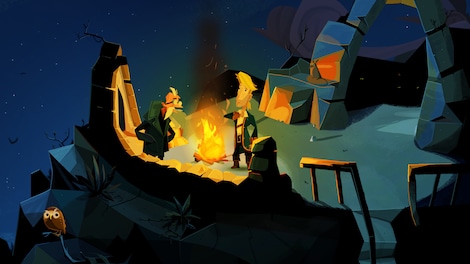 Return to Monkey Island (PC) - Steam Key - GLOBAL - 8