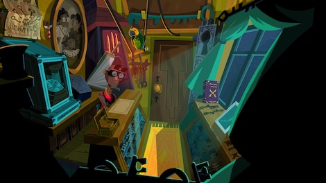 Return to Monkey Island (PC) - Steam Key - NORTH AMERICA - 9