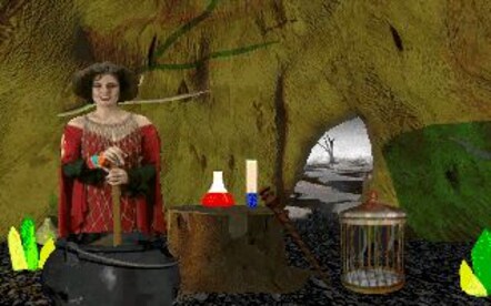 Return to Zork GOG.COM Key GLOBAL - 6