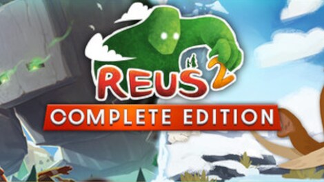 Reus 2 | Complete Edition (PC) - Steam Key - EUROPE - 0