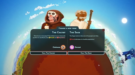 Reus 2 - Grasslands (PC) - Steam Key - GLOBAL - 8