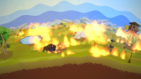 Reus 2 - Grasslands (PC) - Steam Key - GLOBAL - 7