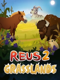 Reus 2 - Grasslands (PC) - Steam Key - GLOBAL - 1