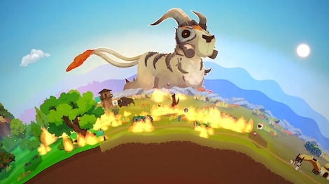 Reus 2 - Grasslands (PC) - Steam Key - GLOBAL - 5