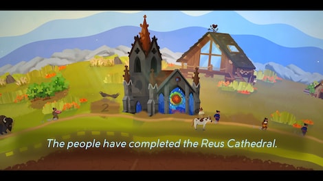 Reus 2 - Grasslands (PC) - Steam Key - GLOBAL - 4