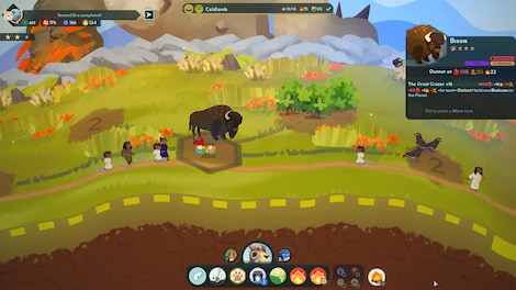 Reus 2 - Grasslands (PC) - Steam Key - GLOBAL - 3