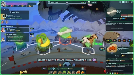 Reus 2 - Ice Age (PC) - Steam Key - EUROPE - 6