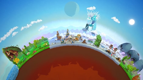 Reus 2 - Ice Age (PC) - Steam Key - GLOBAL - 3