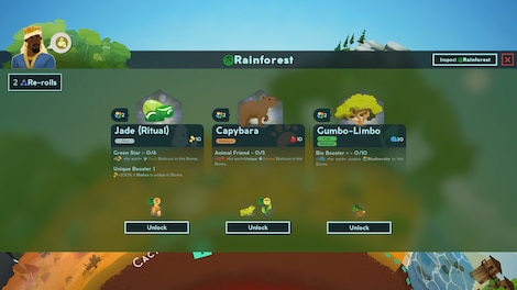 Reus 2 (PC) - Steam Account - GLOBAL - 3