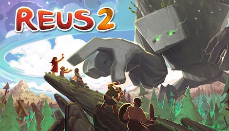 Reus 2 (PC) - Steam Gift - GLOBAL - 0