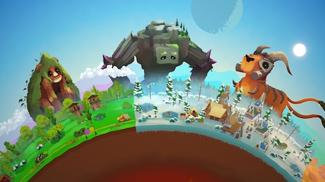 Reus 2 (PC) - Steam Gift - GLOBAL - 4