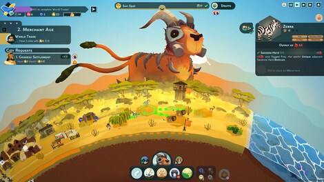 Reus 2 (PC) - Steam Key - NORTH AMERICA - 7