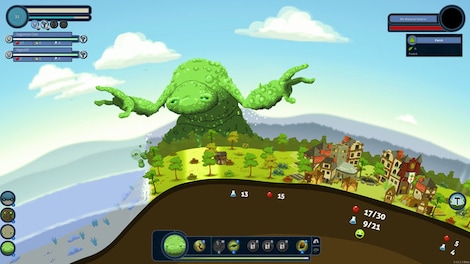 Reus (PC) - Steam Gift - GLOBAL - 14
