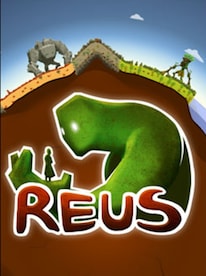 Reus (PC) - Steam Gift - GLOBAL - 2