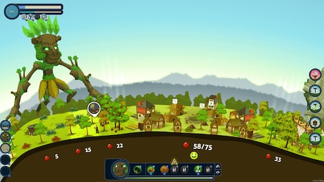 Reus (PC) - Steam Key - GLOBAL - 10