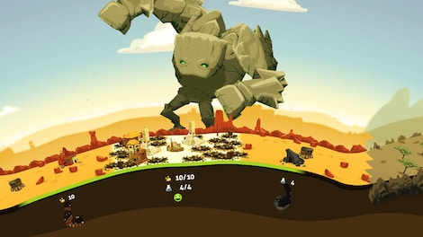 Reus (PC) - Steam Key - GLOBAL - 4