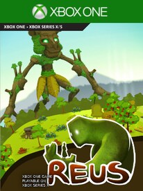 Reus (Xbox One) - Xbox Live Key - ARGENTINA - 2