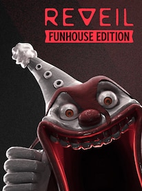 Reveil | Funhouse Edition (PC) - Steam Account - GLOBAL - 1