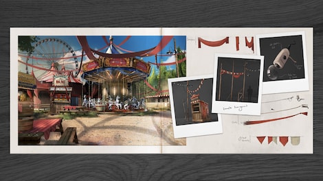 REVEIL - Funhouse Pack (PC) - Steam Key - EUROPE - 6