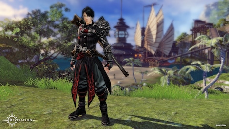 Revelation Online - Founder Pack Key GLOBAL - 7