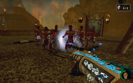 Revelations 2012 Steam Gift GLOBAL - 13