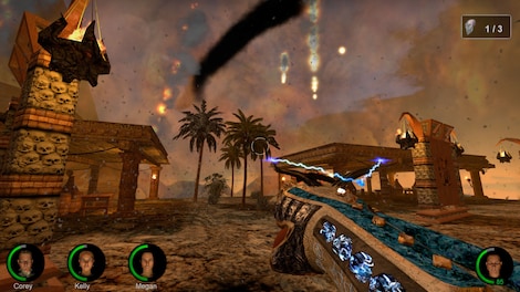 Revelations 2012 Steam Gift GLOBAL - 5