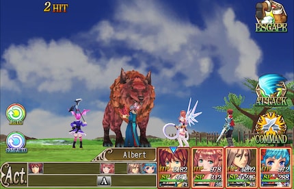 Revenant Saga - Steam - Key GLOBAL - 7