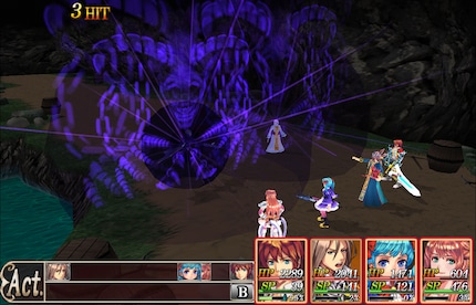 Revenant Saga - Steam - Key GLOBAL - 4