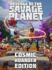 Revenge of the Savage Planet | Cosmic Hoarder Edition (PC) - Steam Account - GLOBAL - 1