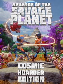 Revenge of the Savage Planet | Cosmic Hoarder Edition (PC) - Steam Key - EUROPE - 1