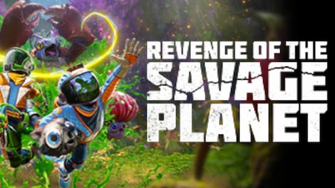 Revenge of the Savage Planet (Xbox Series X/S) - Xbox Live Key - EUROPE - 2