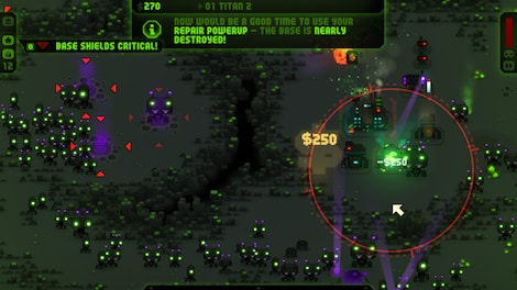 Revenge of the Titans Sandbox Mode Steam Key GLOBAL - 11