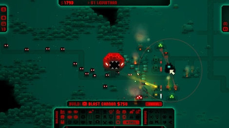 Revenge of the Titans Sandbox Mode Steam Key GLOBAL - 9