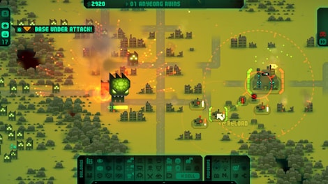 Revenge of the Titans Sandbox Mode Steam Key GLOBAL - 7