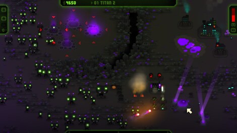 Revenge of the Titans Sandbox Mode Steam Key GLOBAL - 5