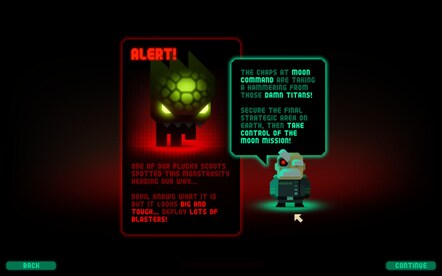 Revenge of the Titans: Soundtrack Steam Key GLOBAL - 2