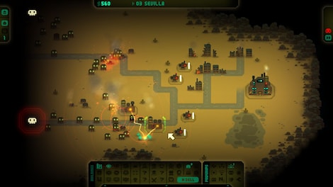 Revenge of the Titans Steam Gift GLOBAL - 10
