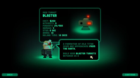 Revenge of the Titans Steam Gift GLOBAL - 12