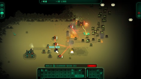 Revenge of the Titans Steam Gift GLOBAL - 6