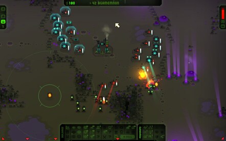 Revenge of the Titans Steam Key GLOBAL - 12