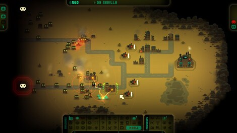 Revenge of the Titans Steam Key GLOBAL - 9