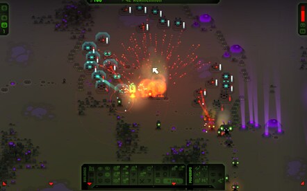 Revenge of the Titans Steam Key GLOBAL - 2