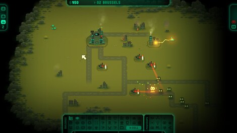 Revenge of the Titans Steam Key GLOBAL - 4