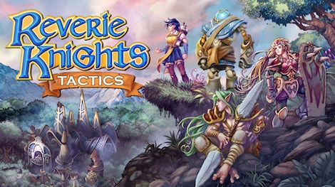 Reverie Knights Tactics (PC) - Steam Account - GLOBAL - 2