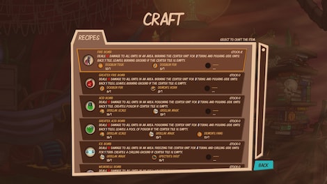 Reverie Knights Tactics (PC) - Steam Account - GLOBAL - 11